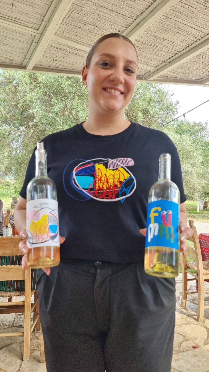 Kristallklares Wasser an Kretas Küste