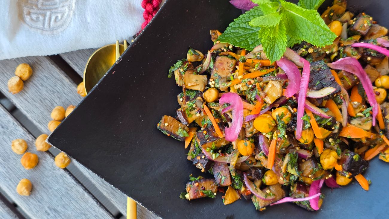 Thailändischer Larb