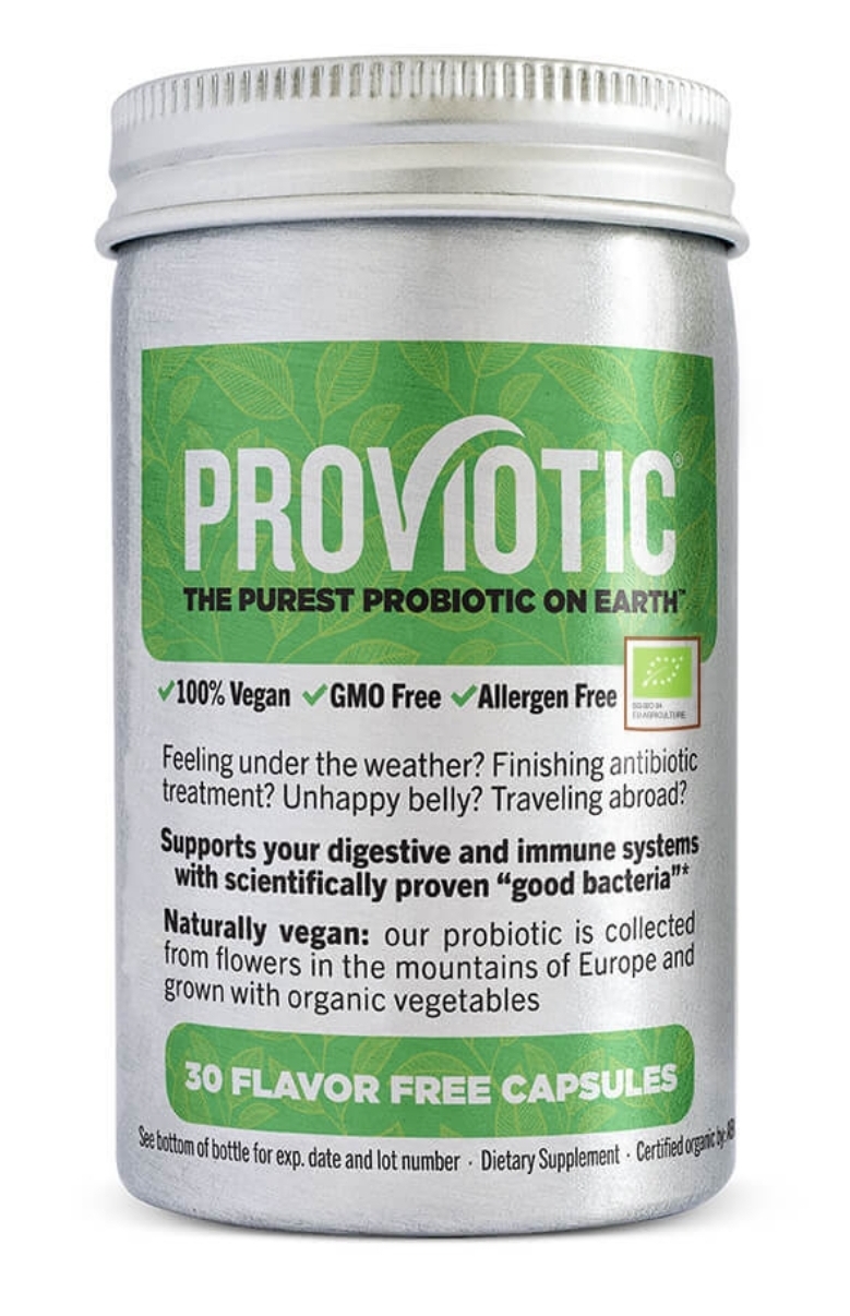 ProViotic — Lactobacillus Bulgaricus Kapseln